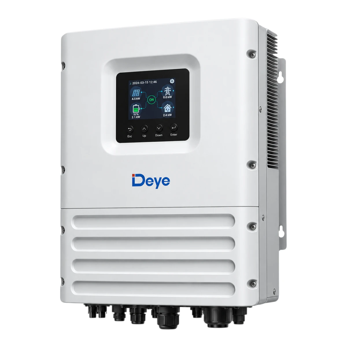 Invertor Deye